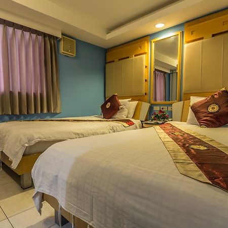 Sam'S Lodge بانكوك المظهر الخارجي الصورة