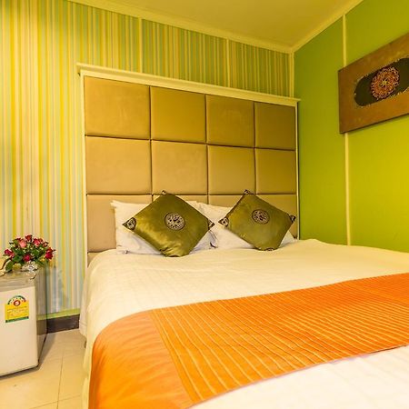 Sam'S Lodge بانكوك المظهر الخارجي الصورة
