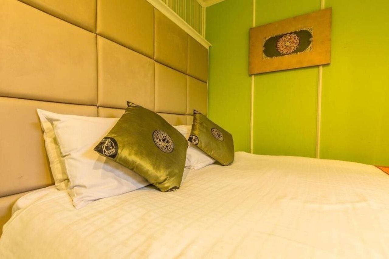 Sam'S Lodge بانكوك المظهر الخارجي الصورة