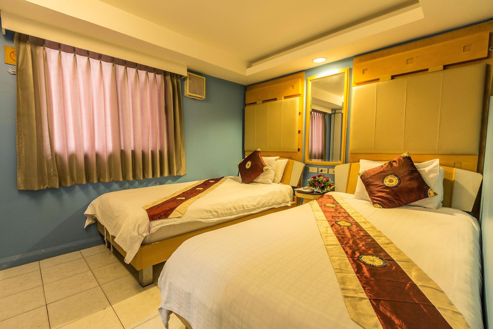 Sam'S Lodge بانكوك المظهر الخارجي الصورة