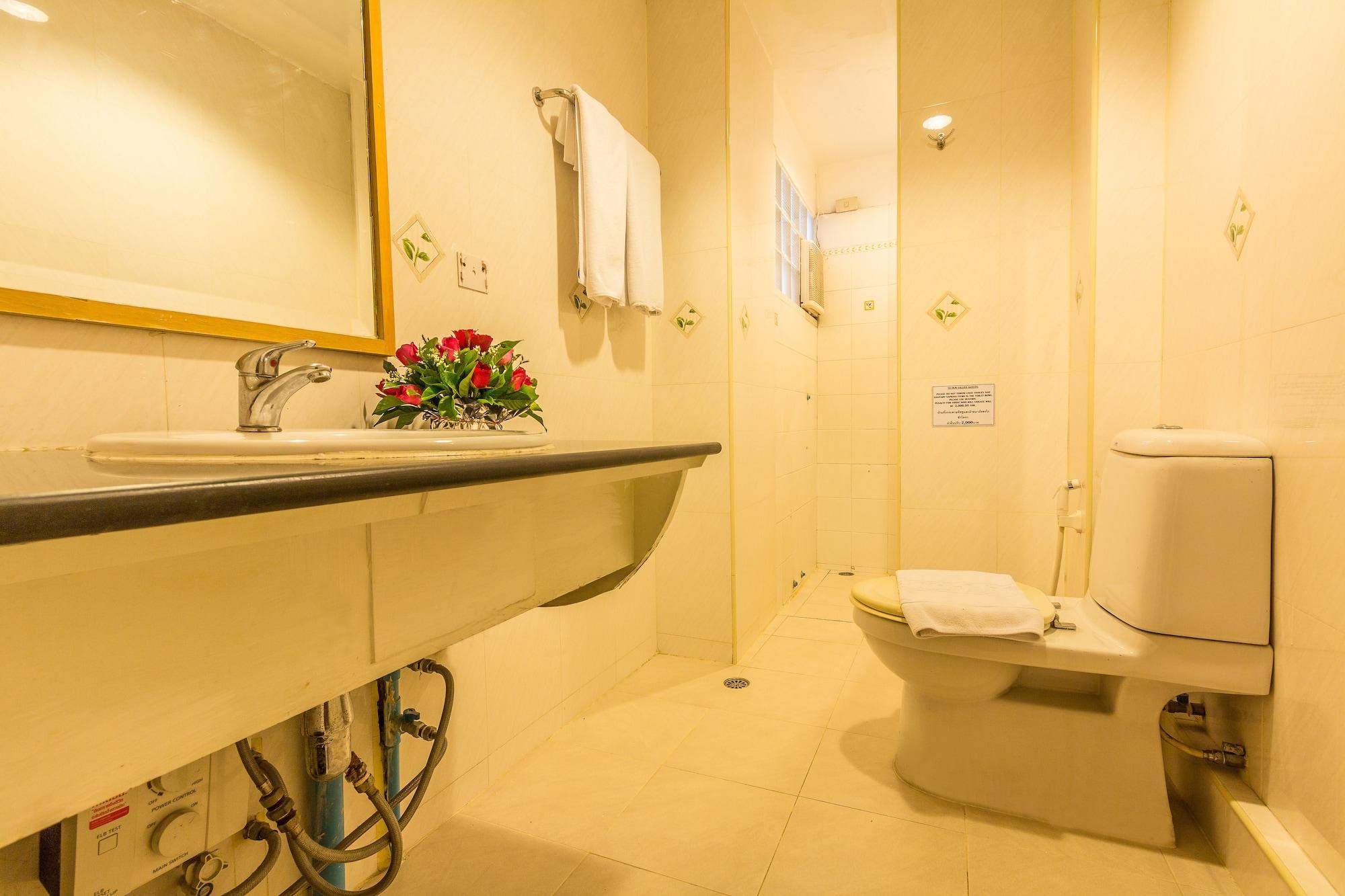 Sam'S Lodge بانكوك المظهر الخارجي الصورة
