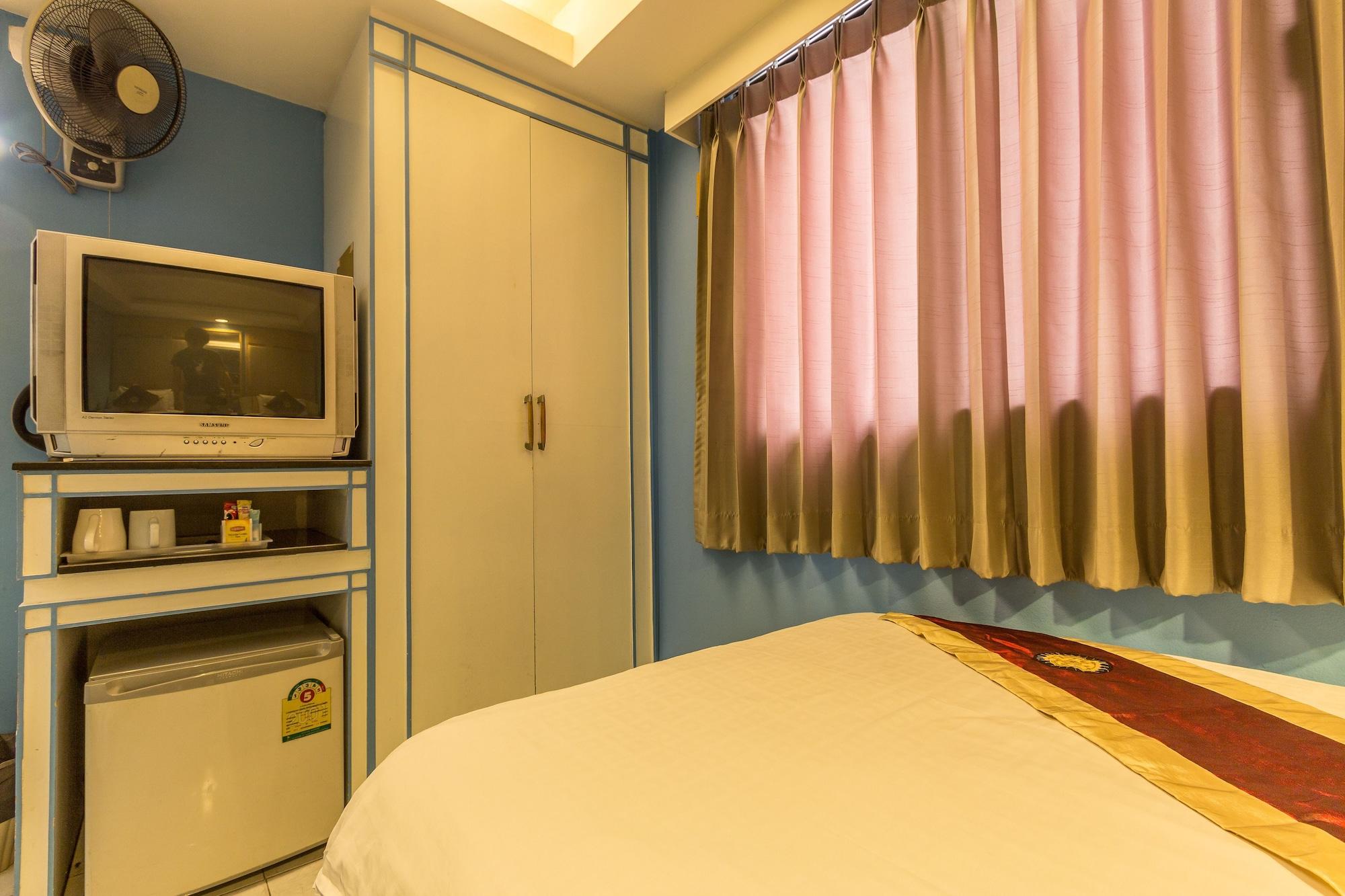 Sam'S Lodge بانكوك المظهر الخارجي الصورة