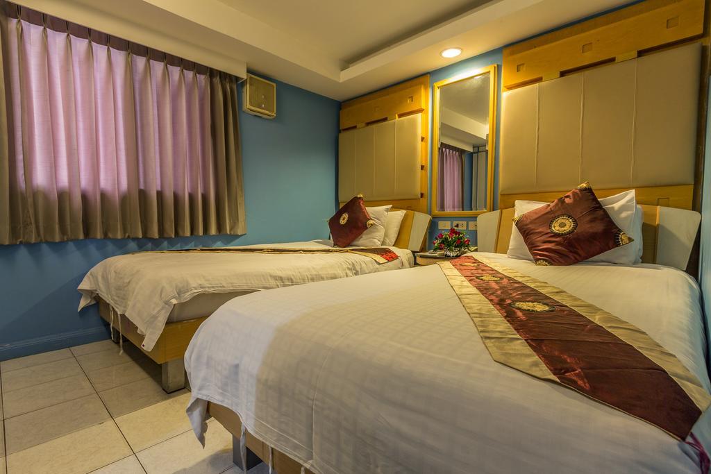 Sam'S Lodge بانكوك المظهر الخارجي الصورة