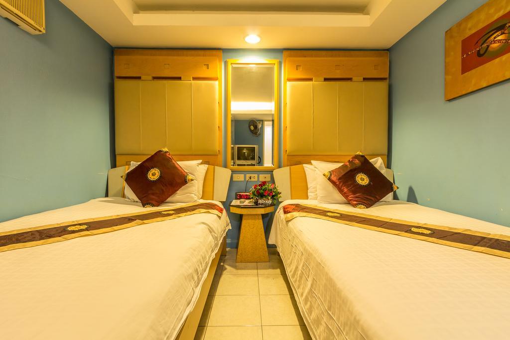 Sam'S Lodge بانكوك المظهر الخارجي الصورة