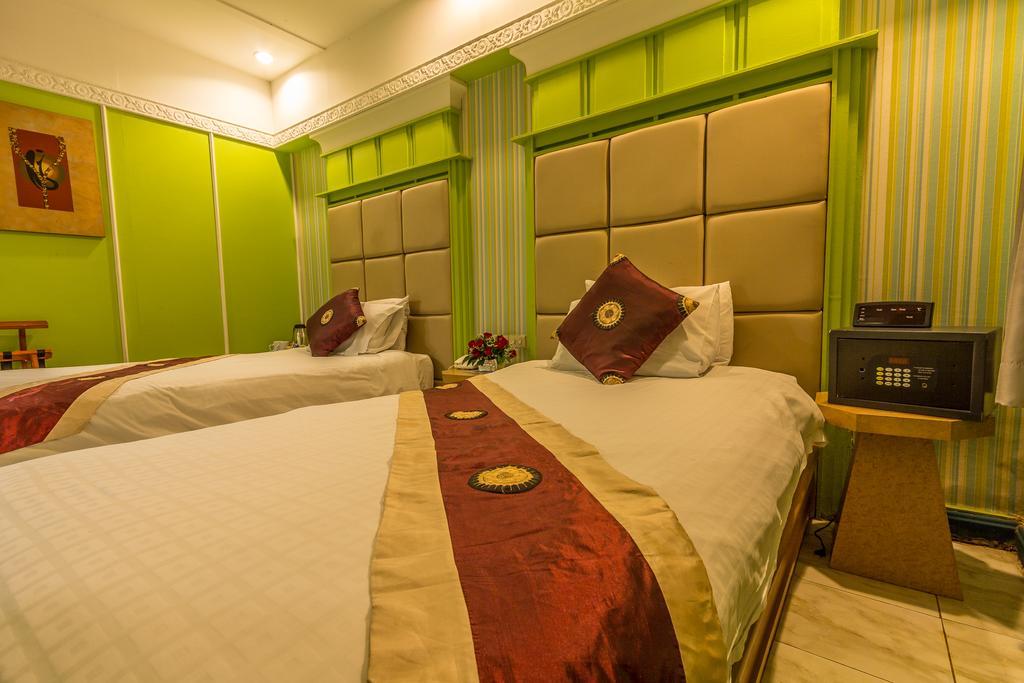 Sam'S Lodge بانكوك المظهر الخارجي الصورة