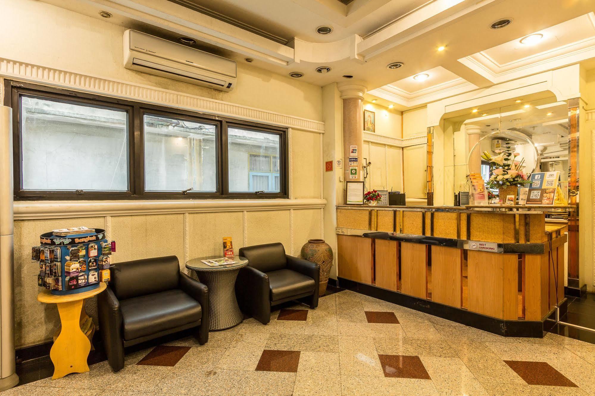 Sam'S Lodge بانكوك المظهر الخارجي الصورة
