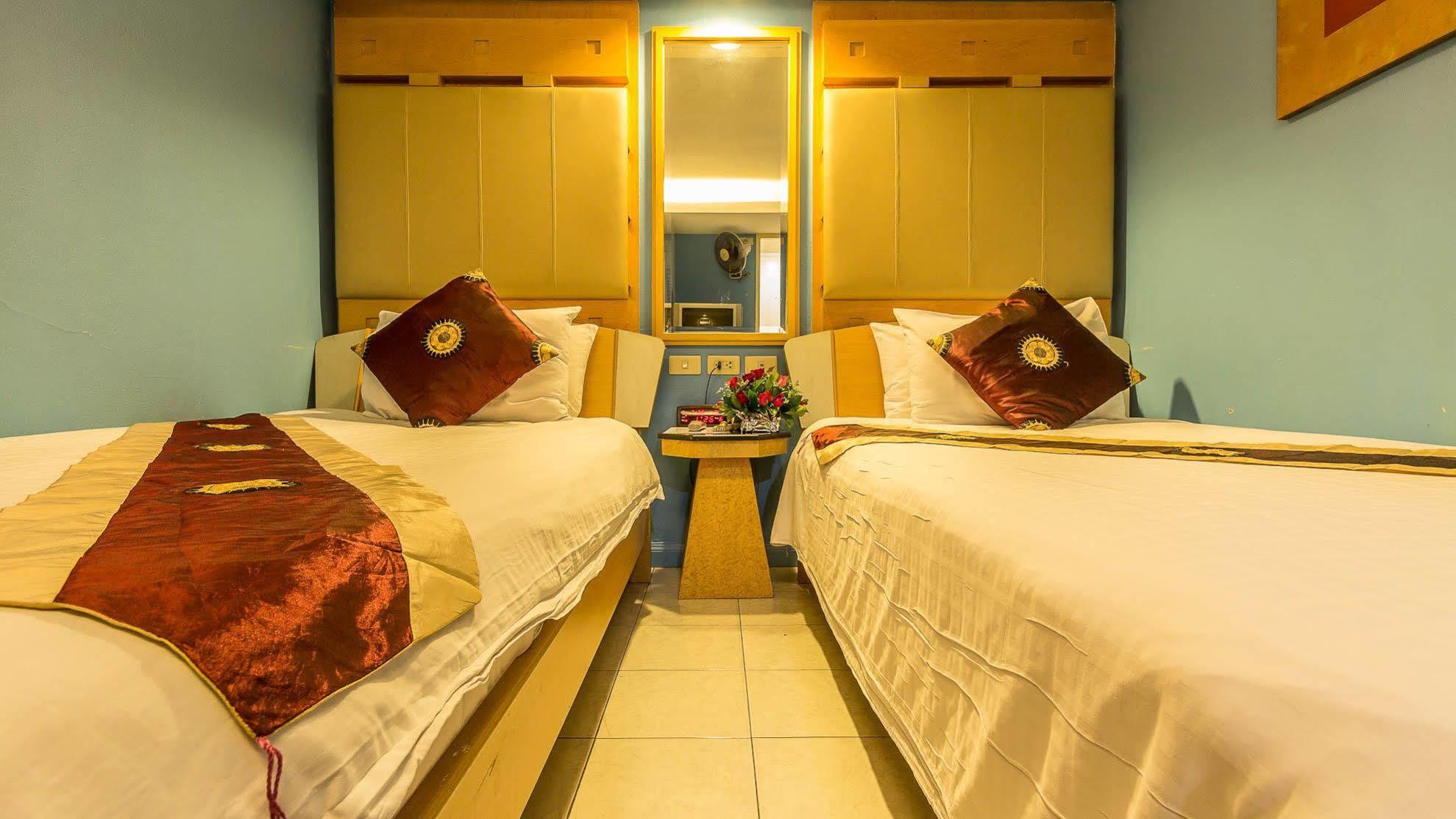 Sam'S Lodge بانكوك المظهر الخارجي الصورة
