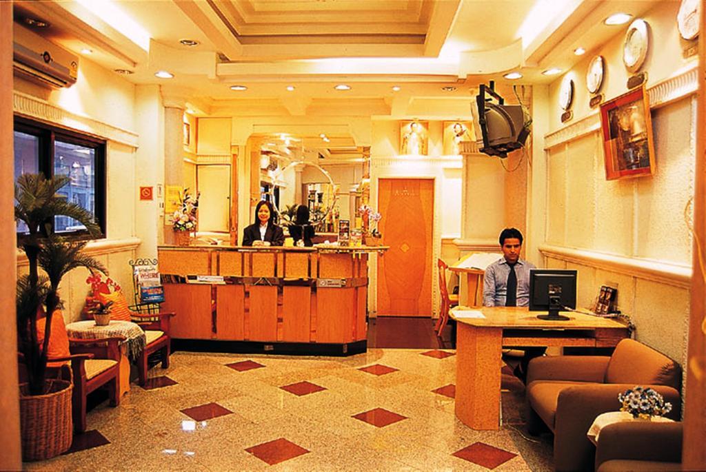 Sam'S Lodge بانكوك المظهر الخارجي الصورة
