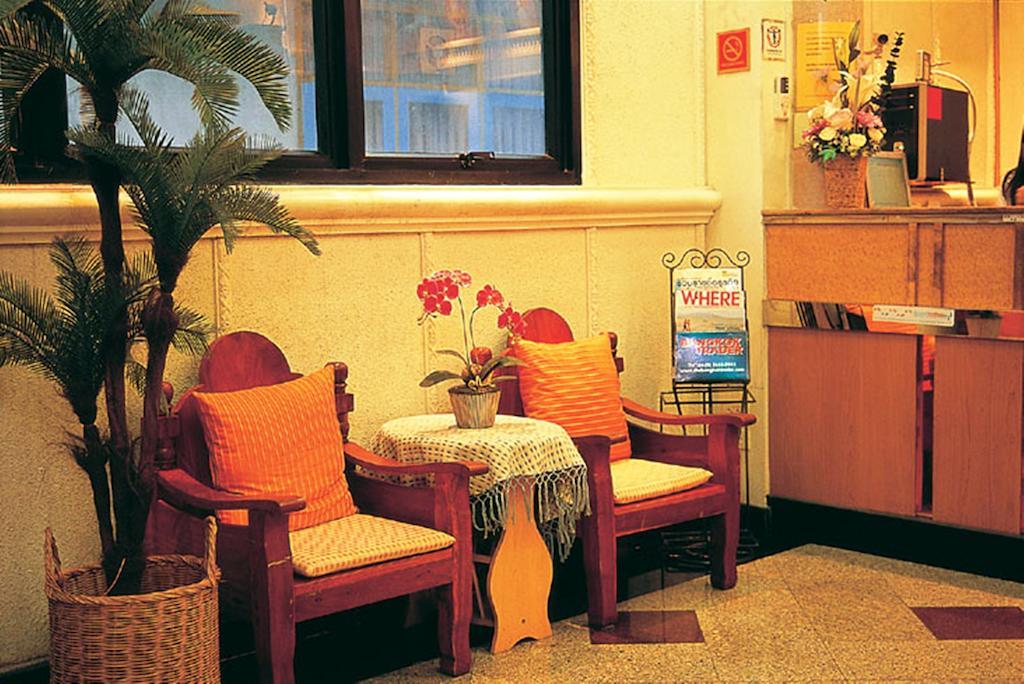 Sam'S Lodge بانكوك المظهر الخارجي الصورة
